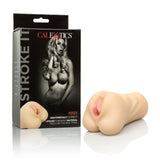 Stroke It Pussy Ivory - iVenuss