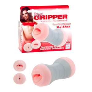 Travel Gripper Bj & Ass - iVenuss