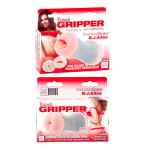 Travel Gripper Bj & Ass - iVenuss