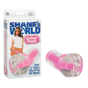 Shanes World College Tease Pink - iVenuss