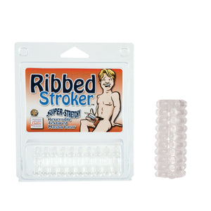 Ribbed Stroker - iVenuss