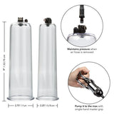 Optimum Series Maximum Results Pump Set - iVenuss