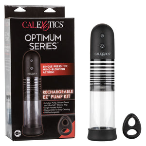 Optimum Series Rechargeable Ez Pump Kit - iVenuss