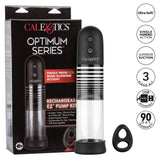 Optimum Series Rechargeable Ez Pump Kit - iVenuss
