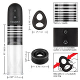 Optimum Series Rechargeable Ez Pump Kit - iVenuss