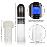 Optimum Series Advanced Auto Smart Pump - iVenuss