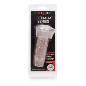 Optimum Stroker Pump Sleeve Mouth - iVenuss