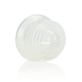 Universal Silicone Pump Sleeve Clear - iVenuss