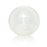 Universal Silicone Pump Sleeve Clear - iVenuss