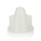 Universal Silicone Pump Sleeve Clear - iVenuss