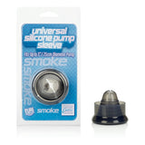 Universal Silicone Pump Sleeve Smoke - iVenuss