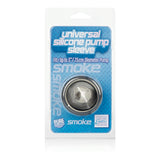 Universal Silicone Pump Sleeve Smoke - iVenuss