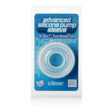 Advanced Silicone Pump Sleeve Clear - iVenuss
