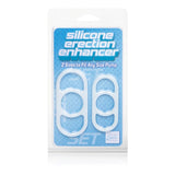 Erection Enhancer Set Silicone - iVenuss