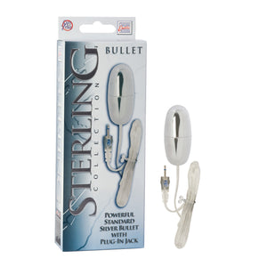 Sterling Collection Silver Bullet - iVenuss