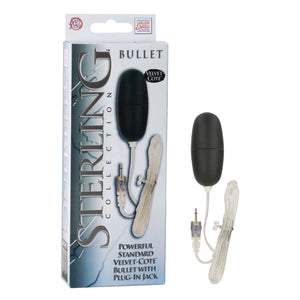 Sterling Standard Velvet Bullet - iVenuss