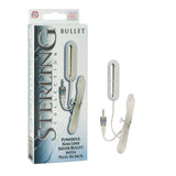 Sterling Collection Slim Silver Bullet - iVenuss