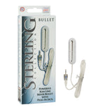 Sterling Collection Slim Silver Bullet - iVenuss