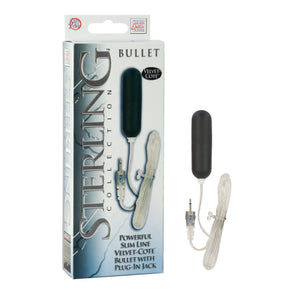 Sterling Velvet Slimline Bullet - iVenuss