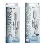 Sterling Collection Mini Silver Bullet - iVenuss