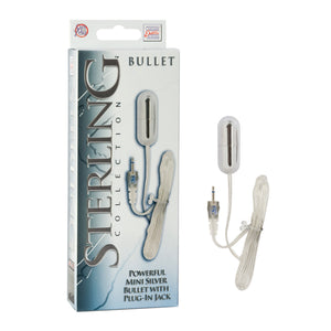 Sterling Collection Mini Silver Bullet - iVenuss