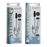 Sterling Velvet Micro Bullet - iVenuss