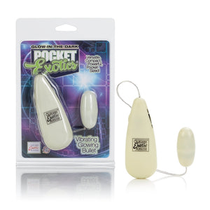 Pocket Exotic Glow Bullet - iVenuss