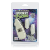 Pocket Exotic Glow Dbl Bullet - iVenuss