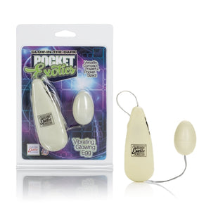 Pocket Exotic Glow Egg - iVenuss