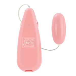 Pocket Exotic Pink Passion Bullet - iVenuss