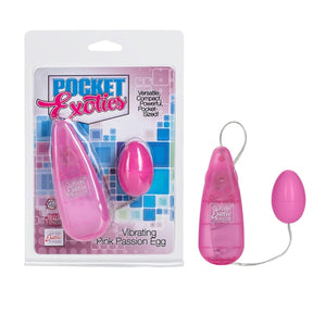 Pocket Exotic Pink Passion Egg - iVenuss