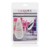 Pocket Exotic Bullet Silver - iVenuss