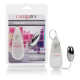 Pocket Exotic Bullet Silver - iVenuss