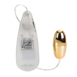 Pocket Exotics Vibrating Gold Bullet - iVenuss