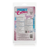 Pocket Exotic Snow Bunny Bullet Pink - iVenuss
