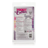 Pocket Exotic Snow Bunny Bullet Clear - iVenuss