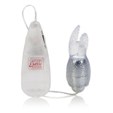 Pocket Exotic Snow Bunny Bullet Clear - iVenuss