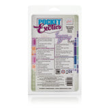 Pocket Exotic Snow Bunny Bullet Purple - iVenuss