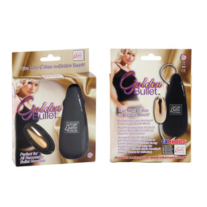 Golden Bullet - iVenuss