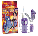 Double Play Dual Massager - iVenuss