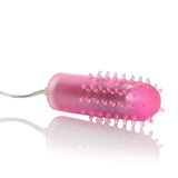 Pocket Exotic Turbo 8 Single Bullet W- Sleeve Pink - iVenuss