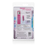 Pocket Exotic Turbo 8 Single Bullet W- Sleeve Pink - iVenuss