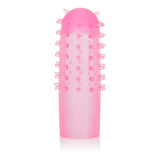 Pocket Exotic Turbo 8 Single Bullet W- Sleeve Pink - iVenuss
