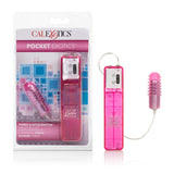 Pocket Exotic Turbo 8 Single Bullet W- Sleeve Pink - iVenuss