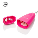 Waterproof Gyrating Bullet Pink - iVenuss
