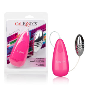 Waterproof Gyrating Bullet Pink - iVenuss