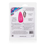 Waterproof Gyrating Bullet Pink - iVenuss