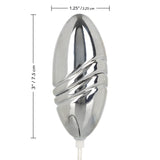 Waterproof Gyrating Bullet Blue - iVenuss