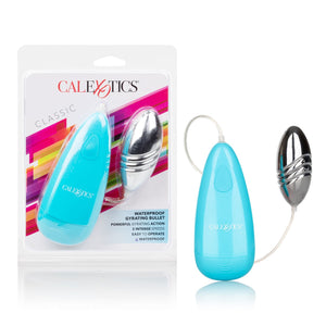 Waterproof Gyrating Bullet Blue - iVenuss