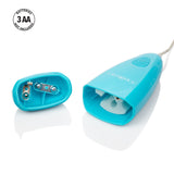 Waterproof Gyrating Bullet Blue - iVenuss
